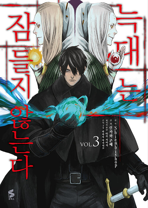 늑대는 잠들지 않는다