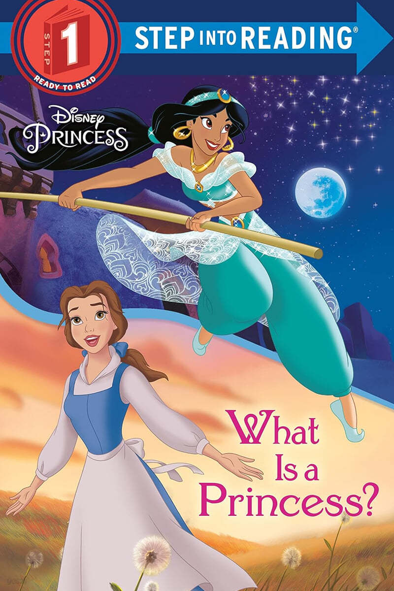 (Disney Princess) What Is a Princess?