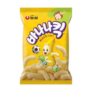 농심 바나나킥 75g