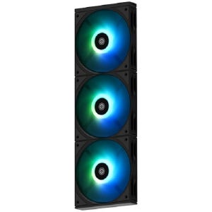 3RSYS Silence GI 120 데이지체인 리버스 3PACK (BLACK)