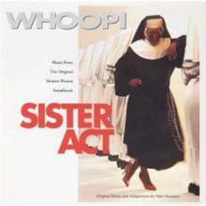 O S T - Sister Act 시스터 액트 Soundtrack CD