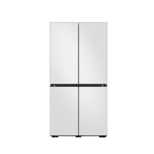[K]삼성전자 비스포크 냉장고 RF85B900201 코타화이트
