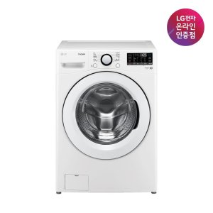 LG전자 트롬 드럼세탁기 F19WDWP 화이트