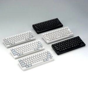 해피해킹 PFU 저소음 무접점 키보드 하이브리드 Type-S PD-KB800 영어배열 6종 블루투스 무선