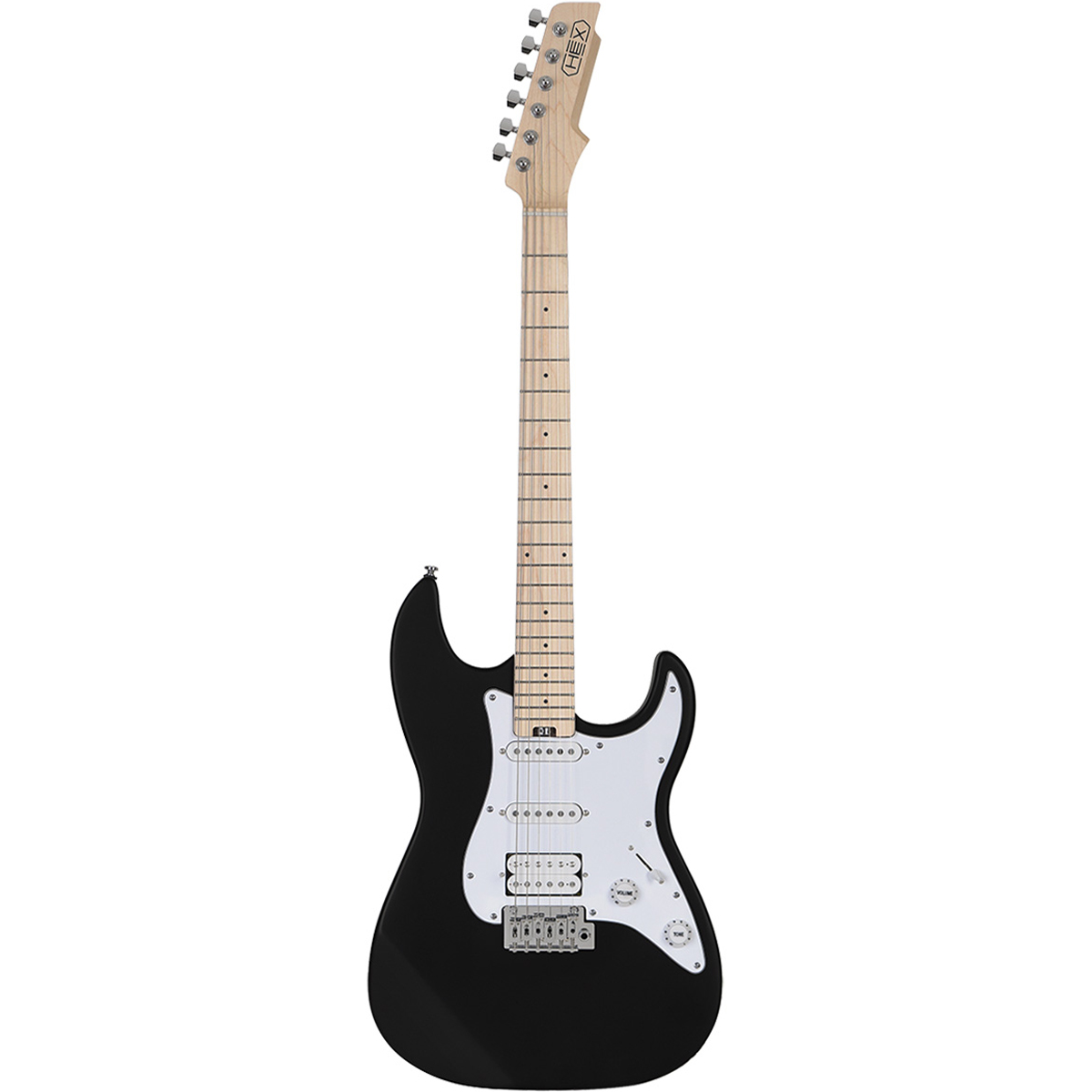 Fender 일렉기타 전자기타 스키어 바이 펜더 어피니티 스트래토캐스터 초보 전기 - 메이플 핑거