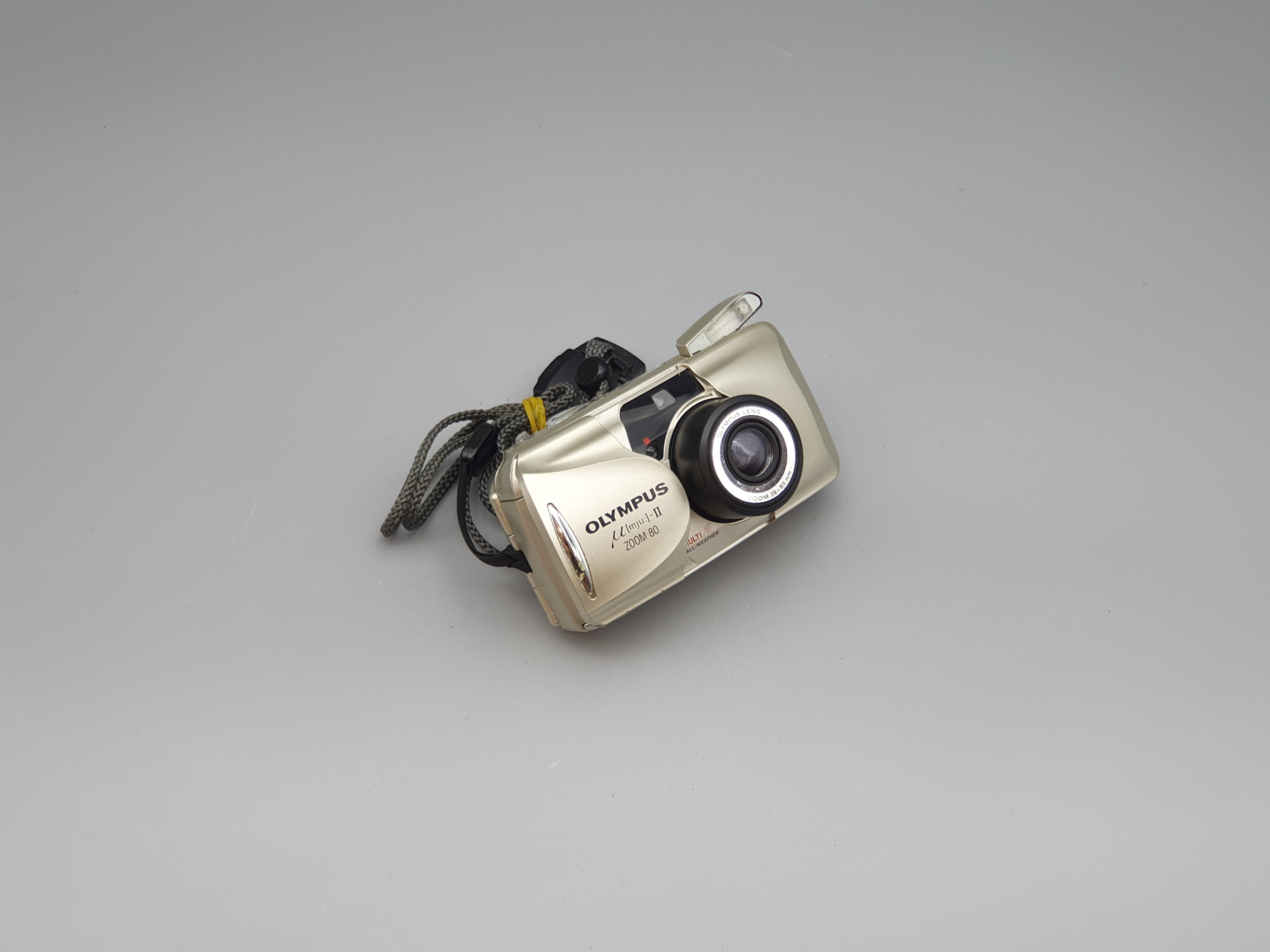 올림푸스 뮤 [mju:] 시리즈