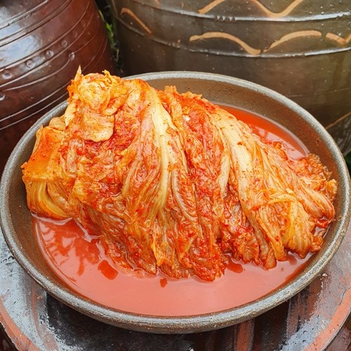 호랑이김치 전라도 묵은지 김치 국산 숙성 묵은김치 (김치찜 찌개용) 2kg 1개