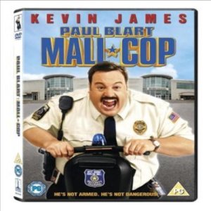 Paul Blart: Mall Cop (폴 블라트 - 몰 캅)(지역코드1)(한글무자막)(DVD)