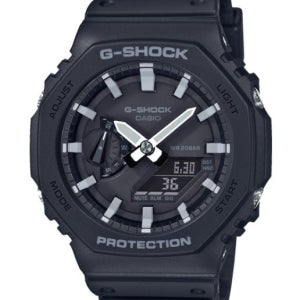 [롯데백화점] 지샥 GA-2100-1ADR 지얄오크 검흰 LE1206365873