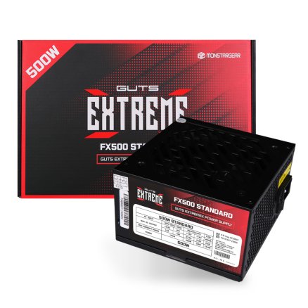 몬스타 가츠 ExtremeX FX500 80PLUS STANDARD