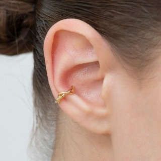vine earcuff 이어커프 귀찌