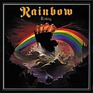 Rainbow - Rising [180g LP 게이트폴드]