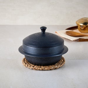 [모던하우스]맛있게 끓여지는 알루미늄 가마솥 18cm CK0124009