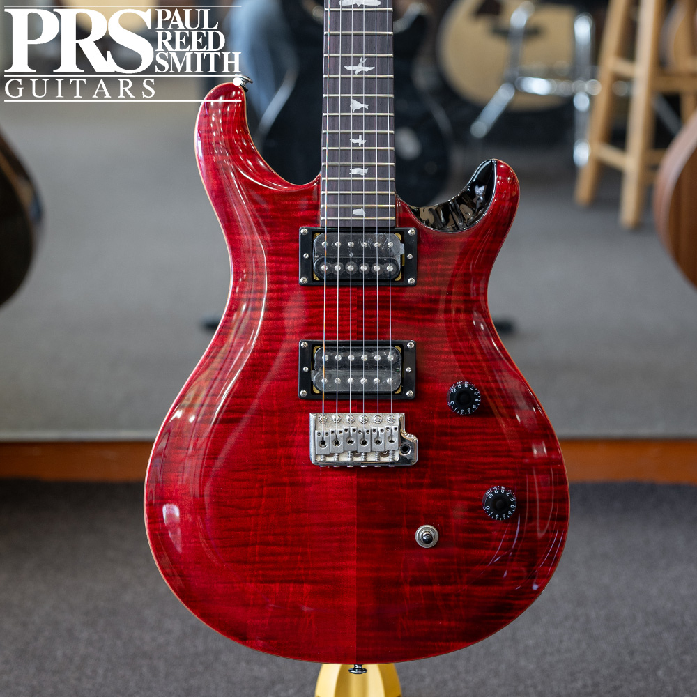 2024모델 PRS SE Standard Translucent 일렉기타