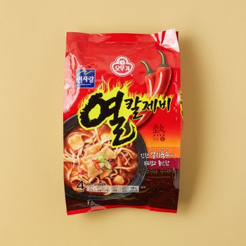 열칼제비 768g 4인분