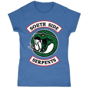 영국직구 리버데일 여성용 South Side Serpents 티셔츠