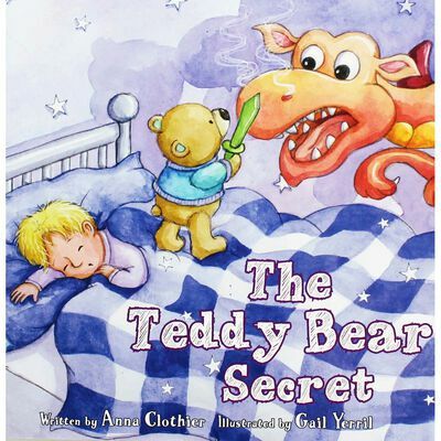 (The)teddy bear secret