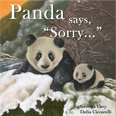 Panda says Sorry…