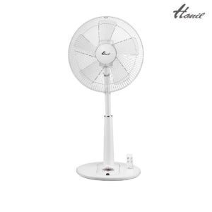 한일전기 초미풍 리모컨 선풍기 EFe-401R 아기바람 14인치