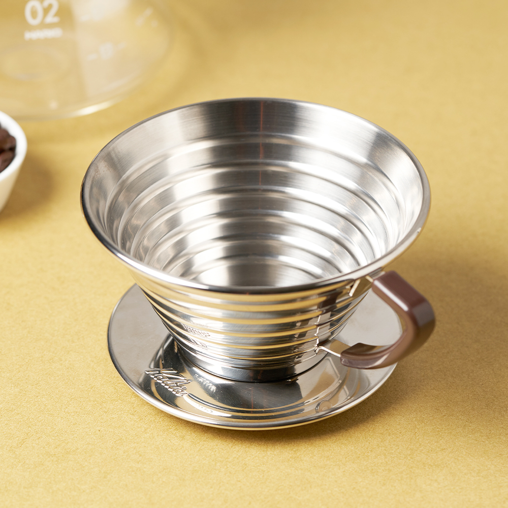 Kalita Wave 185 Dripper (칼리타 웨이브 185 드리퍼)