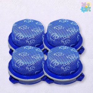 삼성 제트 청소기 VS15R8547S1 필터 4개 호환품