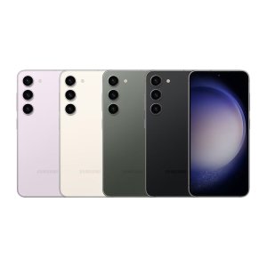 삼성전자 갤럭시 S23 256GB SM-S911 무약정 LTE가능 공기계 자급제