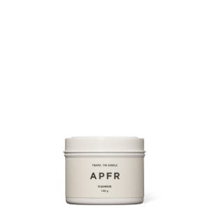APFR 아포테케 프라그란스 트래블 틴 캔들 Teakwood 티크우드 100g - APOTHEKE FRAGRANCE