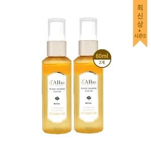 [홈쇼핑 최신상] 달바 시즌5 로얄 미스트 세럼 100ml 3개+60ml 1개