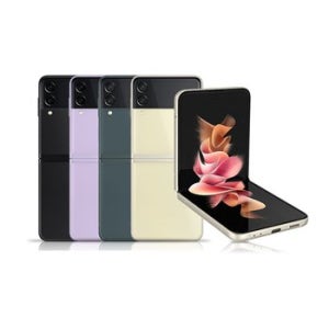 삼성전자 갤럭시 Z플립3 256GB SM-F711 무약정 LTE가능 공기계 자급제