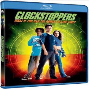Clockstoppers (타임머신: 클락스토퍼) (2002)(한글무자막)(Blu-ray)