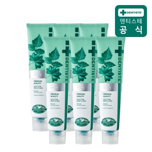 덴티스테 덴티스테 뉴 플러스화이트 200g x 6개