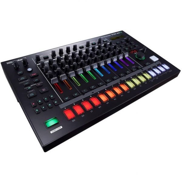 Roland 롤랜드 리듬 연주자 오픈박스 Roland TR-8S