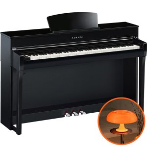 [조명증정]야마하 디지털피아노 CLP735PE