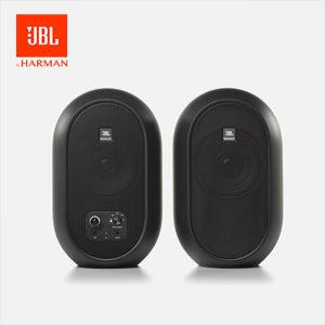 JBL K104SET 블루투스 모니터스피커 블랙 (1조)
