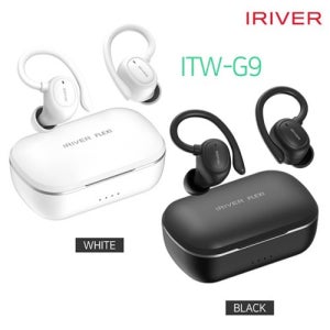 [IRIVER] 아이리버 블루투스 이어폰 [ITW-G9] #