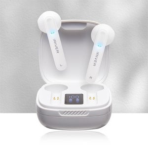[IRIVER] 아이리버 세미 오픈형 블루투스 이어폰 IB-D1010BT #