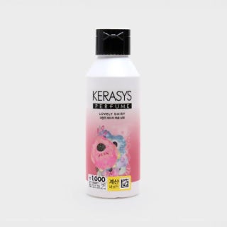 다이소 케라시스 러블리 데이지 퍼퓸 샴푸 60ml 1035057 제품 썸네일