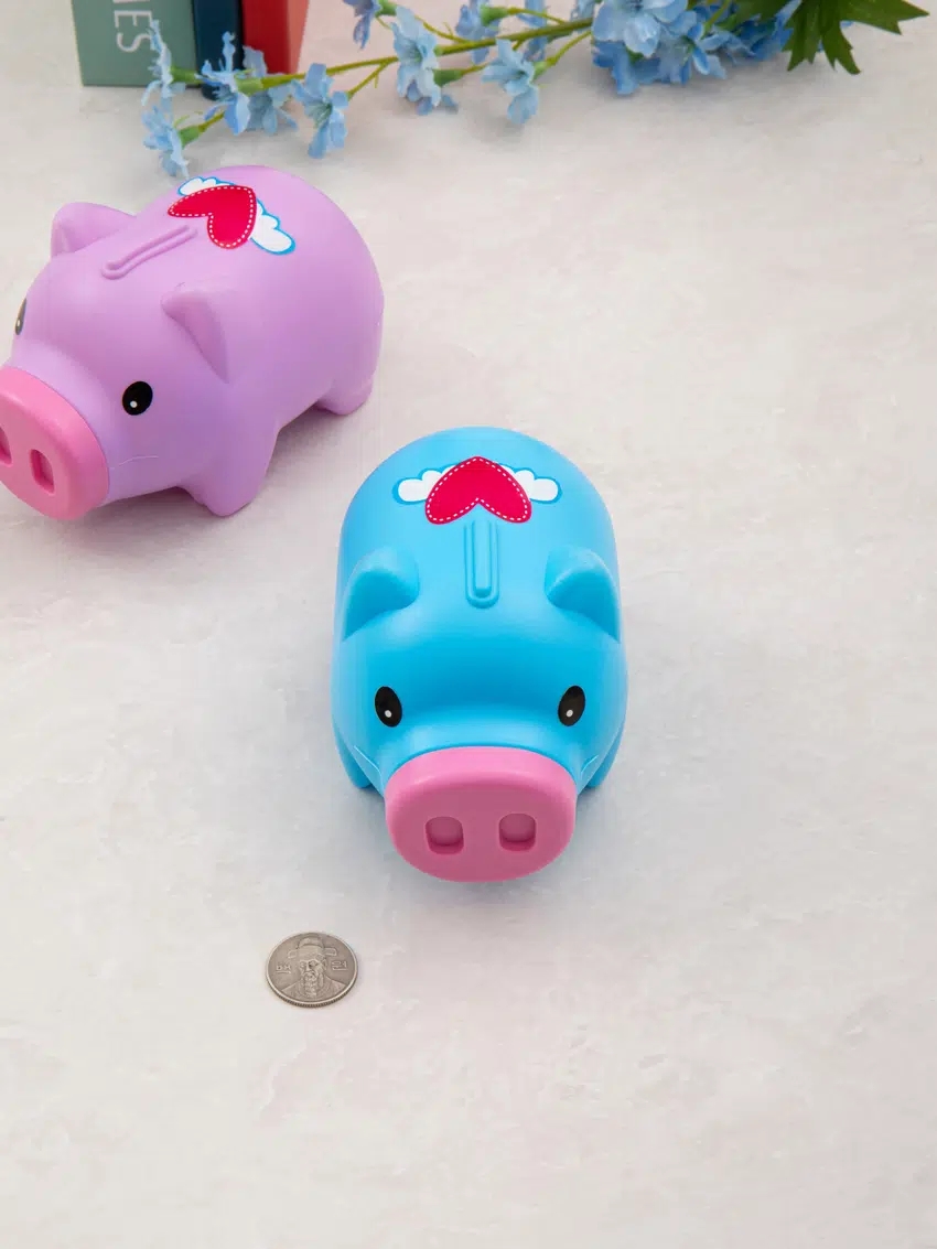 다이소 복돼지 저금통