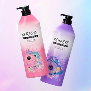 다이소 케라시스 퍼퓸 샴푸 엘레강스 엠버 750ml 1035030 제품 썸네일