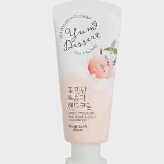 다이소 과일나라얌디저트꽃복숭아핸드크림(60 g) 1004478 제품 썸네일