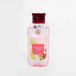다이소 오가니스트 크랜베리 바디워시 200ml 1025282 제품 썸네일
