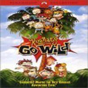 Rugrats Go Wild (러그래츠 3 - 무인도 대모험)(지역코드1)(한글무자막)(DVD)