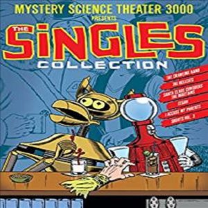 Mystery Science Theater 3000: Singles Collection (미스테리 공상극장 3000)(지역코드1)(한글무자막)(DVD)