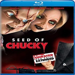 Seed Of Chucky (Unrated) (사탄의 인형 5-처키, 사탄의 씨앗)(한글무자막)(Blu-ray)
