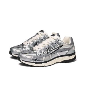 나이키 P-6000 P6000 메탈릭 실버 CN0149-001