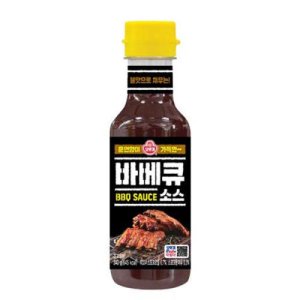 오뚜기바베큐소스 최저가 가성비상품