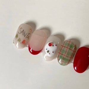 [ BASIC ⋆ ] let it snow ♪, NAIL NUL