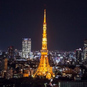 [즉시확정] 도쿄 타워 전망대 입장권