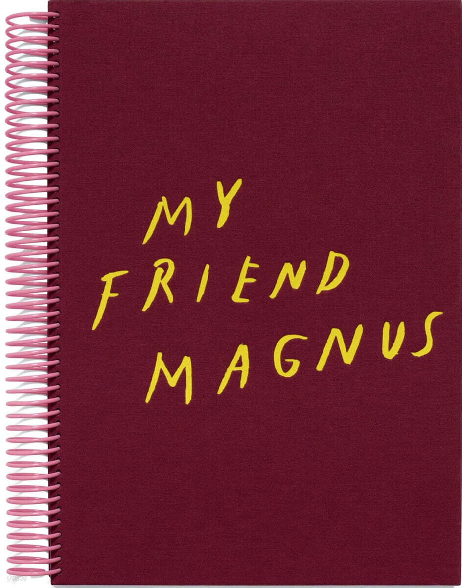 MY FRIEND MAGNUS (연간) : No.01