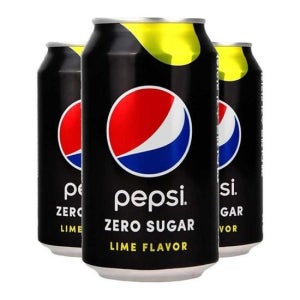 롯데 펩시콜라 제로슈거 라임 355ml x  20캔